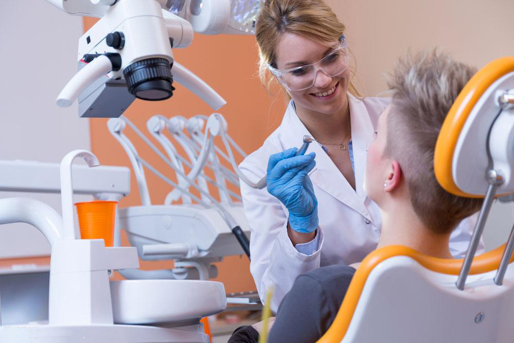Pourquoi les dents sont sensibles au froid
